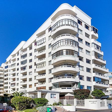 Backup Powered Sea View Apartment On The Promenade Ciudad del Cabo Exterior foto