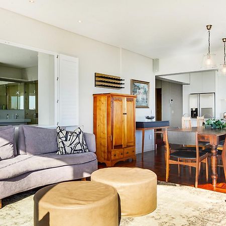 Backup Powered Sea View Apartment On The Promenade Ciudad del Cabo Exterior foto
