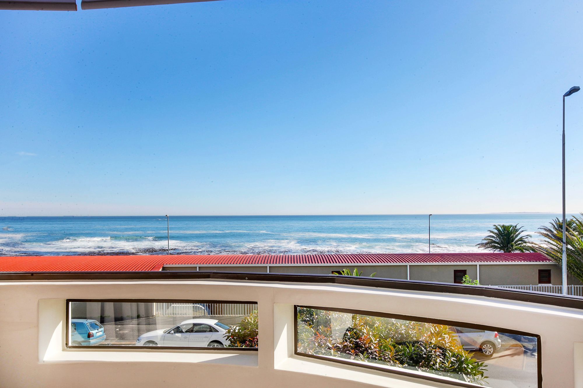 Backup Powered Sea View Apartment On The Promenade Ciudad del Cabo Exterior foto